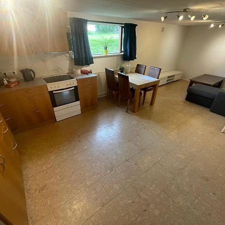Kirkjufell Basement Apartment Грюндарфьордюр Екстер'єр фото