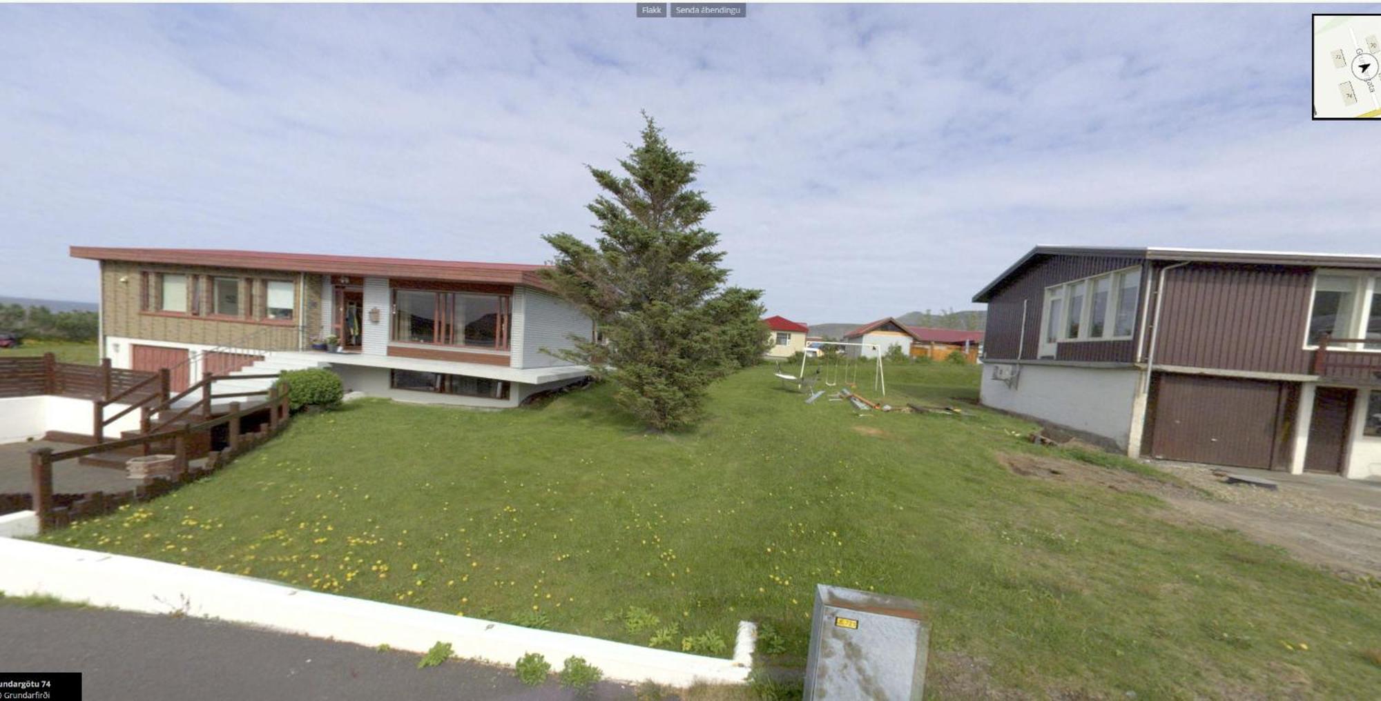 Kirkjufell Basement Apartment Грюндарфьордюр Екстер'єр фото