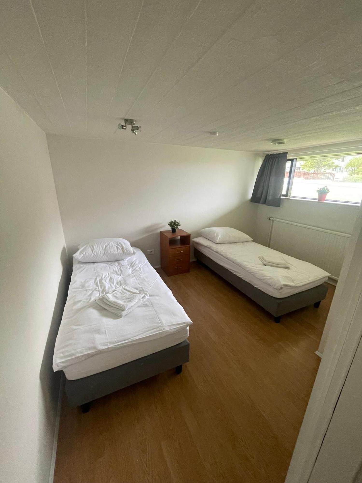 Kirkjufell Basement Apartment Грюндарфьордюр Екстер'єр фото